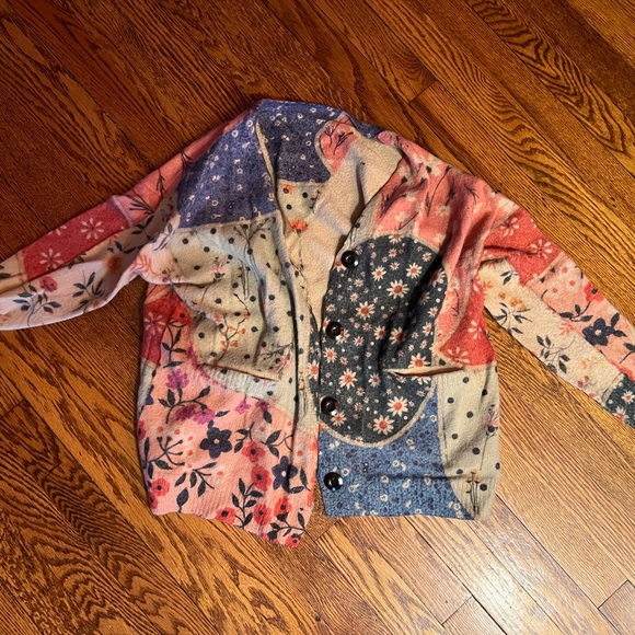 Granny sweater - Picture 2 of 4